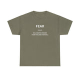 Fear Kills Dreams