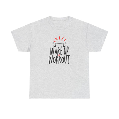 Wake Up Workout
