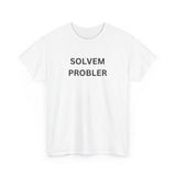 SOLVEM PROBLER aka PROBLEM SOLVER