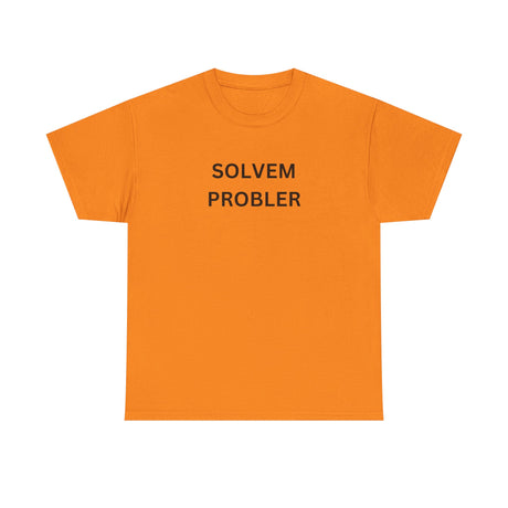 SOLVEM PROBLER aka PROBLEM SOLVER
