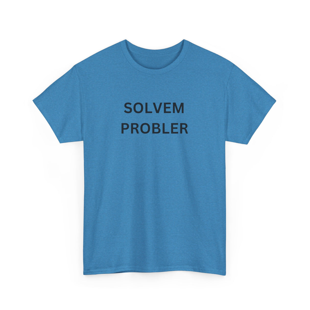 SOLVEM PROBLER aka PROBLEM SOLVER