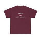 Fear Kills Dreams