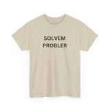 SOLVEM PROBLER aka PROBLEM SOLVER