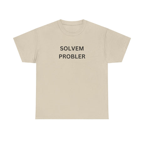 SOLVEM PROBLER aka PROBLEM SOLVER