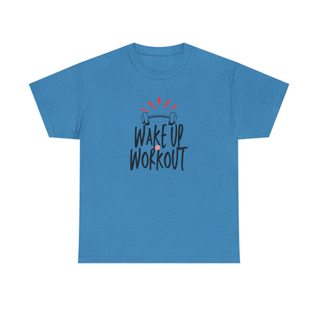 Wake Up Workout