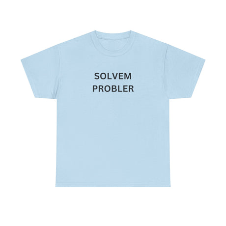 SOLVEM PROBLER aka PROBLEM SOLVER