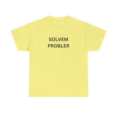 SOLVEM PROBLER aka PROBLEM SOLVER