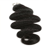 20" Body Wave Feather Crochet