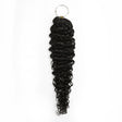 20" Ocean Wave Feather Crochet