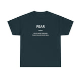 Fear Kills Dreams