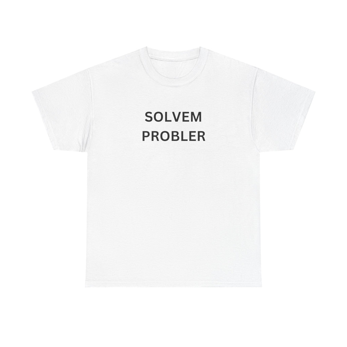 SOLVEM PROBLER aka PROBLEM SOLVER