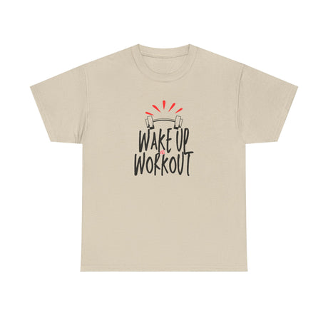 Wake Up Workout