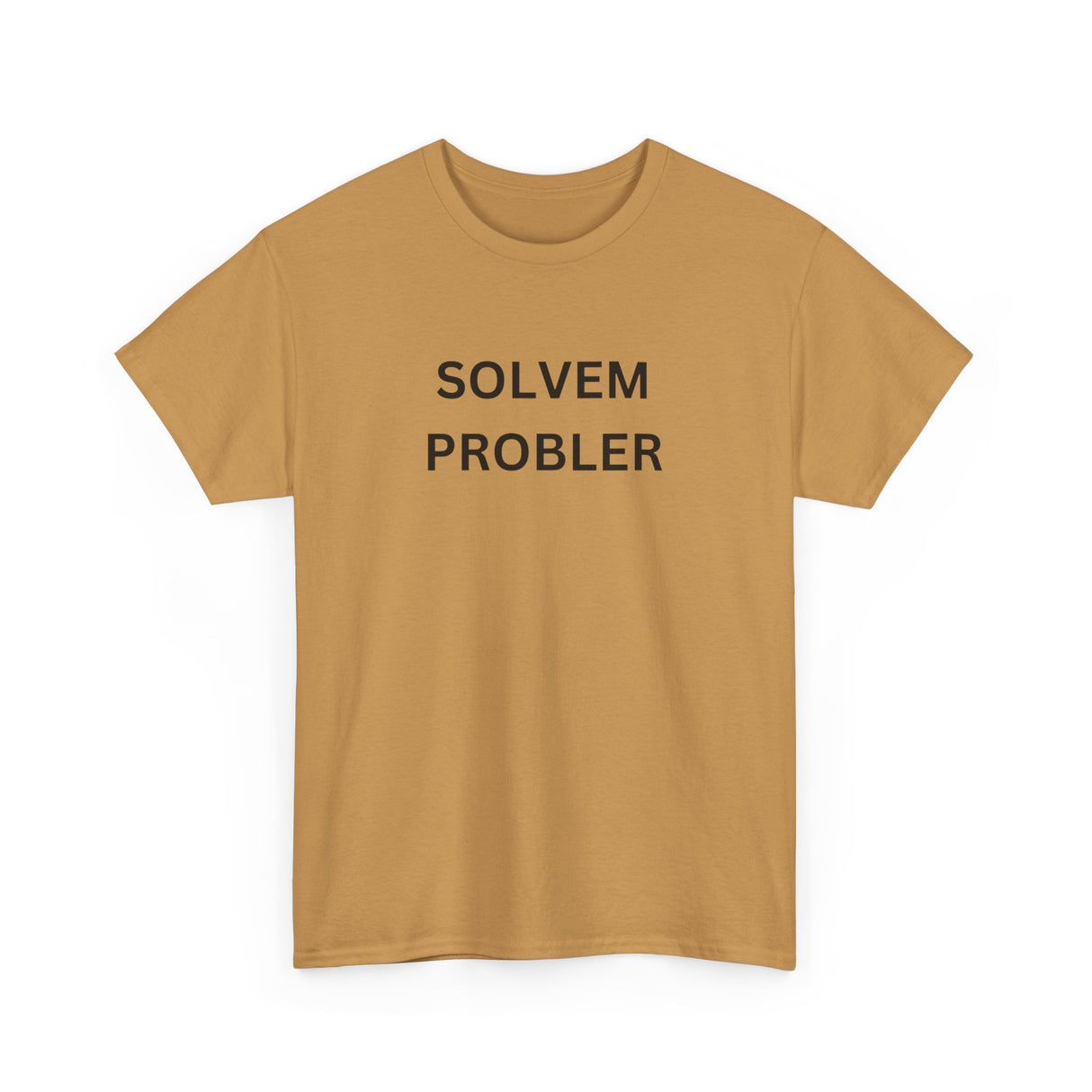 SOLVEM PROBLER aka PROBLEM SOLVER