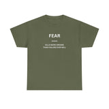 Fear Kills Dreams