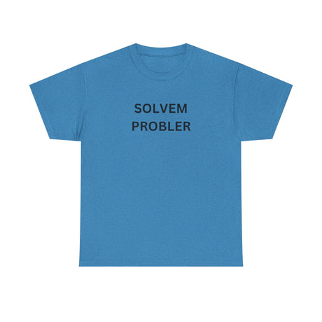 SOLVEM PROBLER aka PROBLEM SOLVER