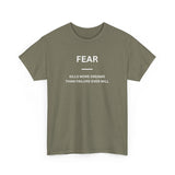 Fear Kills Dreams