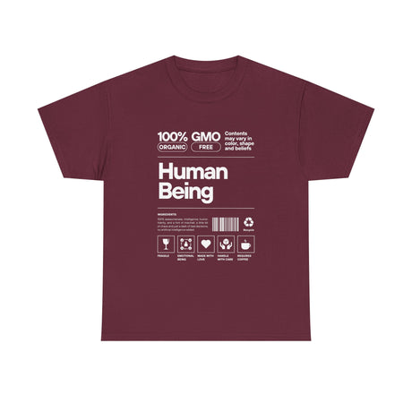 Human Being (BOLD)