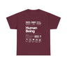 Human Being (BOLD)