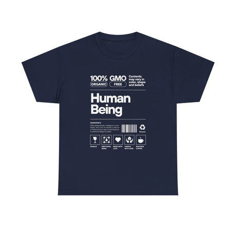 Human Being (BOLD)
