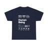Human Being (BOLD)