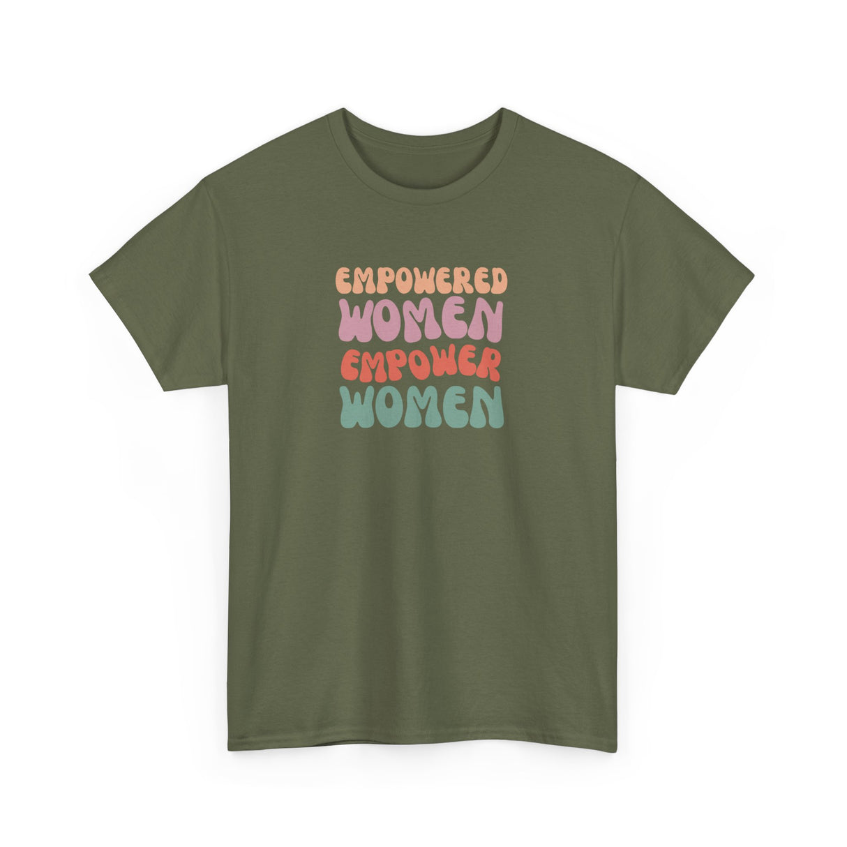Empowered Women
