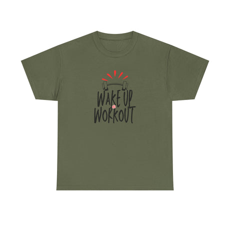 Wake Up Workout
