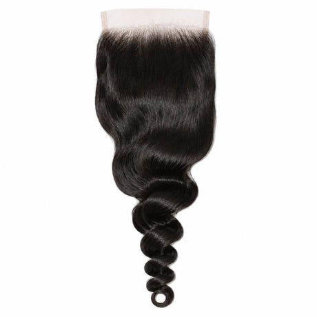 Loose Wave 6x6 HD Lace Closure