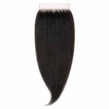 Yaki Straight 6x6 HD Lace Closure