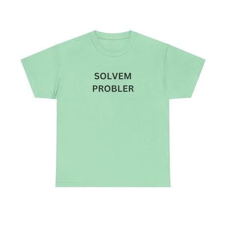 SOLVEM PROBLER aka PROBLEM SOLVER