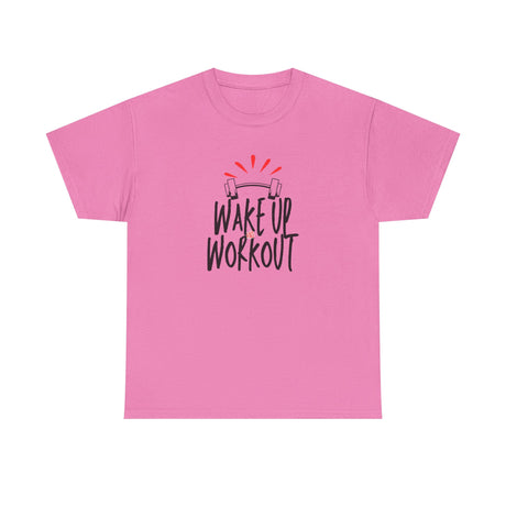 Wake Up Workout