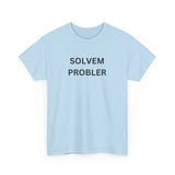SOLVEM PROBLER aka PROBLEM SOLVER