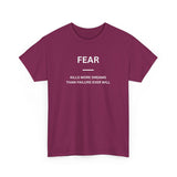 Fear Kills Dreams