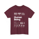Human Being (BOLD)