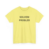 SOLVEM PROBLER aka PROBLEM SOLVER