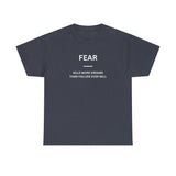 Fear Kills Dreams
