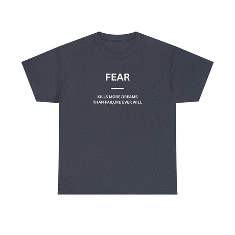 Fear Kills Dreams