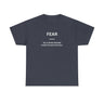 Fear Kills Dreams