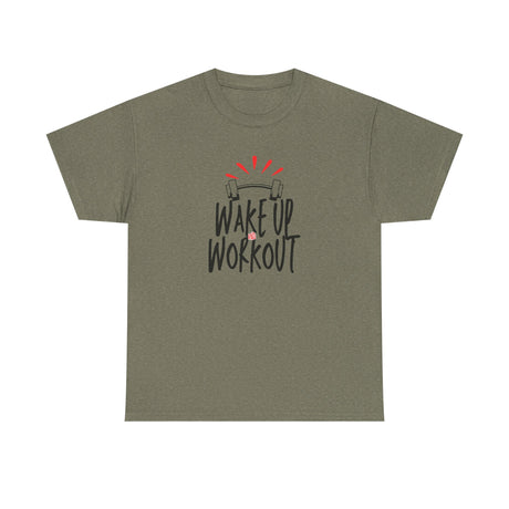 Wake Up Workout