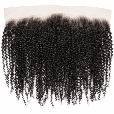 Afro Kinky 13x4 HD Lace Frontal