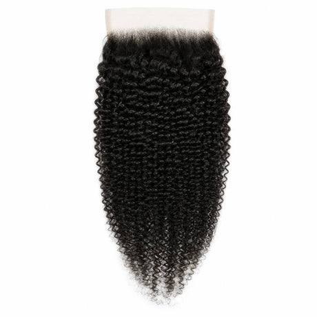 Afro Kinky Curly 5x5 HD Lace Closure