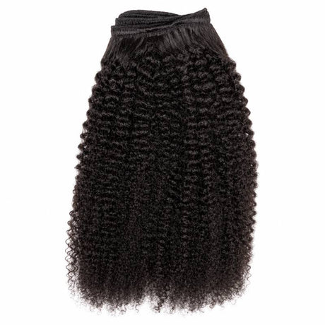 Afro Kinky Curly Clip-In