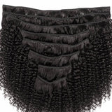 Afro Kinky Curly Clip-In