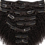 Afro Kinky Curly Clip-In