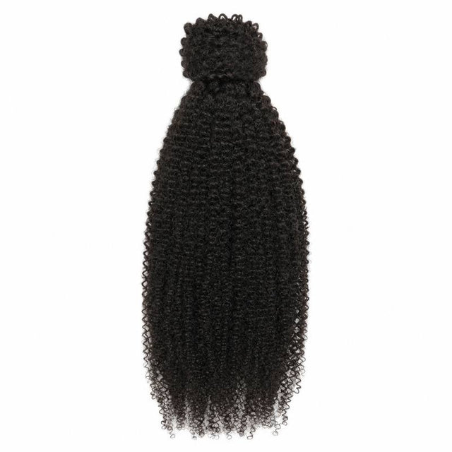 Afro Kinky Curly Ponytail