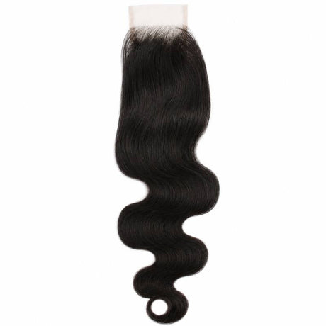 Body Wave 2x6 Transparent Lace Closure