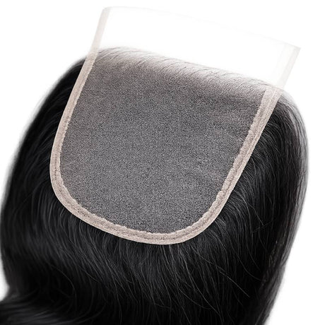 Body Wave 5x5 Transparent Lace Closure