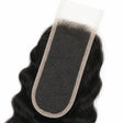 Deep Wave 2x6 Transparent Lace Closure