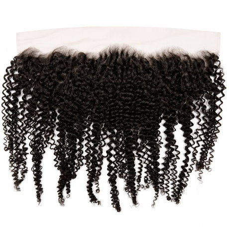 Jerry Curl 13x4 HD Lace Frontal