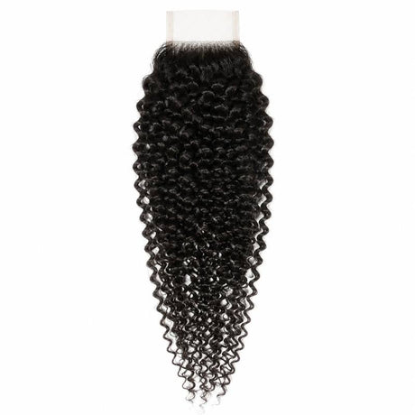 Jerry Curl 2x6 Transparent Lace Closure