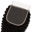 Jerry Curl 4x4 Transparent Lace Closure
